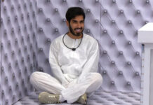 Ricardinho provoca caos no quarto branco do BBB 26 e é acusado de jogo sujo