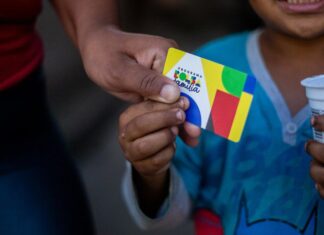 Caixa começa a pagar Bolsa Família de janeiro