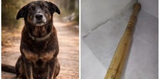 Laudo aponta que cachorro ‘Orelha’ teve pedaço de madeira introduzido no corpo