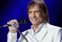 Roberto Carlos não vai ao velório de amigo após testar positivo para Covid