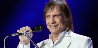 Roberto Carlos não vai ao velório de amigo após testar positivo para Covid