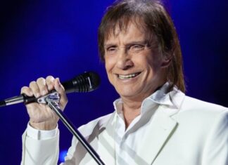 Roberto Carlos não vai ao velório de amigo após testar positivo para Covid