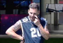 Henri Castelli retorna ao BBB 26 após convulsão, mas passa mal novamente