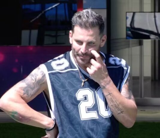 Henri Castelli retorna ao BBB 26 após convulsão, mas passa mal novamente