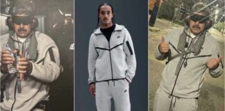 Conjunto usado por Maduro em foto viraliza e faz peça esgotar