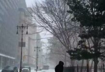 EUA: tempestade deixa 670 mil sem energia e cancela milhares de voos