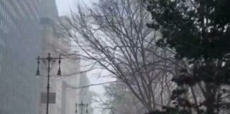 EUA: tempestade deixa 670 mil sem energia e cancela milhares de voos