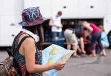 Viagens de ônibus crescem em 2025 com alta do turismo doméstico