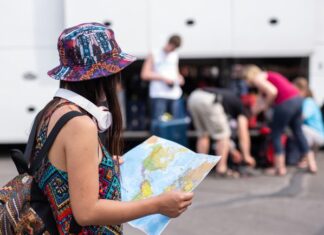 Viagens de ônibus crescem em 2025 com alta do turismo doméstico