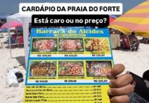 Preços abusivos em praias brasileiras geram revolta entre turistas e moradores