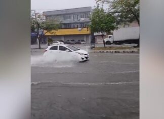 Com umidade de até 97%, Manaus tem previsão de chuvas isoladas