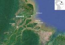 Petrobras confirma vazamento de fluido na Foz do Amazonas