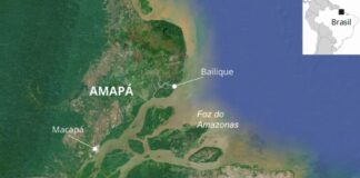 Petrobras confirma vazamento de fluido na Foz do Amazonas