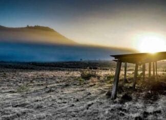 Frente fria ameniza calor e provoca chuvas em quase todo o Brasil