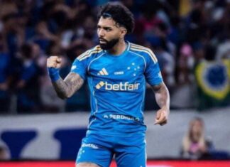 Santos avança por Gabigol e costura retorno do artilheiro por empréstimo