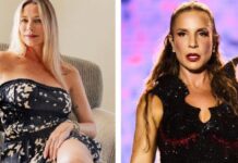 Luana Piovani chama Ivete Sangalo de “sem noção” após denúncia ao MP