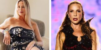 Luana Piovani chama Ivete Sangalo de “sem noção” após denúncia ao MP