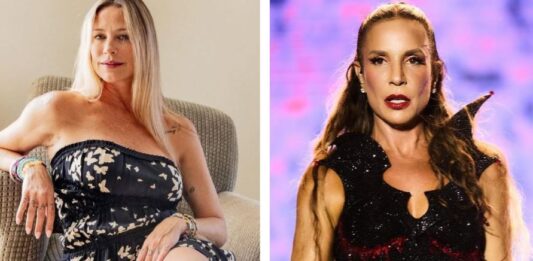 Luana Piovani chama Ivete Sangalo de “sem noção” após denúncia ao MP