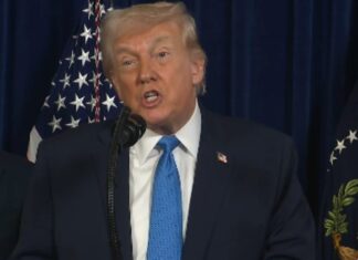 EUA vão administrar transição na Venezuela, diz presidente Trump