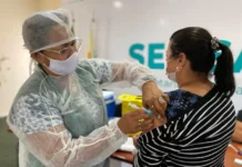 Mais de 70% de crianças, idosos e gestantes ainda não se vacinaram contra a gripe em Manaus, alerta prefeitura