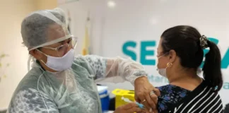 Mais de 70% de crianças, idosos e gestantes ainda não se vacinaram contra a gripe em Manaus, alerta prefeitura