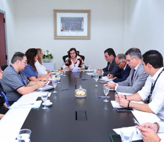 Reunião no TCE-AM define 28 de fevereiro como data de inauguração do Hospital do Sangue do Hemoam