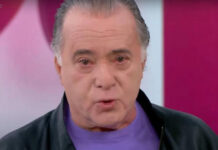 Tony Ramos fala sobre cirurgias delicadas: “Poderia ter sido o fim”