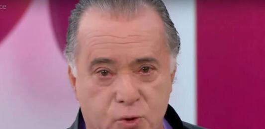 Tony Ramos fala sobre cirurgias delicadas: “Poderia ter sido o fim”