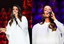 Ivete Sangalo faz primeiro show após acidente e fala sobre ida ao hospital