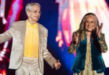 Caetano e Bethânia ganham Grammy de Melhor Álbum de Música Global