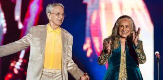 Caetano e Bethânia ganham Grammy de Melhor Álbum de Música Global