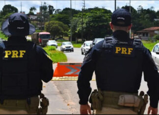 Acidentes e flagrantes de embriaguez recuam nas rodovias federais no Carnaval