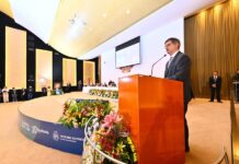 Segurança jurídica como direito fundamental marca palestra do PGR Paulo Gonet no TCE-AM