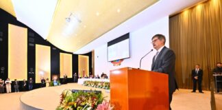 Segurança jurídica como direito fundamental marca palestra do PGR Paulo Gonet no TCE-AM