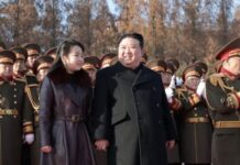 Filha de Kim Jong-un já influencia decisões, diz inteligência da Coreia do Sul
