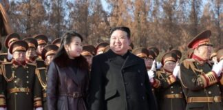Filha de Kim Jong-un já influencia decisões, diz inteligência da Coreia do Sul