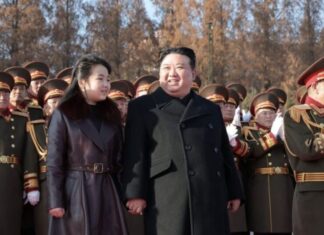 Filha de Kim Jong-un já influencia decisões, diz inteligência da Coreia do Sul