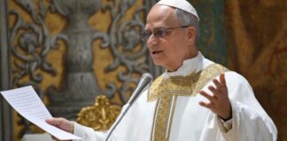 “Paz na Ucrânia não pode mais ser adiada”, diz Papa Leão XIV