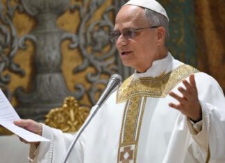 “Paz na Ucrânia não pode mais ser adiada”, diz Papa Leão XIV