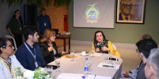 Presidente do TCE-AM inicia encontros com setores para alinhar prazos, fluxos e resultados