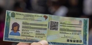 Emissão da carteira de Identidade Nacional (CIN)-Antigo RG