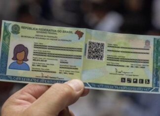Emissão da carteira de Identidade Nacional (CIN)-Antigo RG