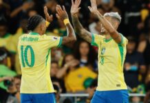 CBF oficializa amistoso contra o Egito antes da Copa de 2026