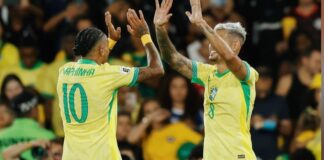 CBF oficializa amistoso contra o Egito antes da Copa de 2026