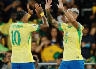 CBF oficializa amistoso contra o Egito antes da Copa de 2026