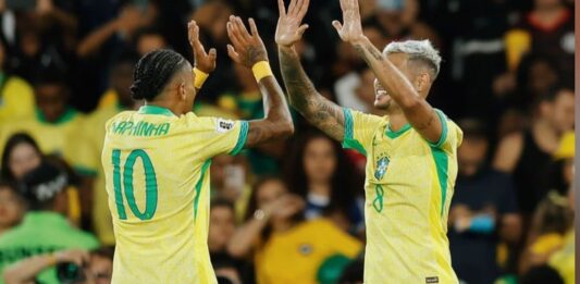 CBF oficializa amistoso contra o Egito antes da Copa de 2026