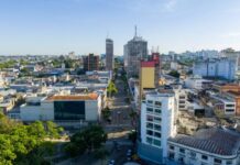 Construção civil começa 2026 com alta de 41% no volume de alvará em Manaus