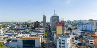 Construção civil começa 2026 com alta de 41% no volume de alvará em Manaus