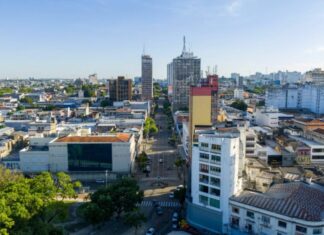 Construção civil começa 2026 com alta de 41% no volume de alvará em Manaus