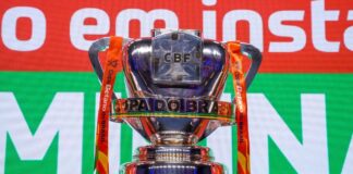 CBF divulga tabela detalhada da 1ª fase da Copa do Brasil 2026